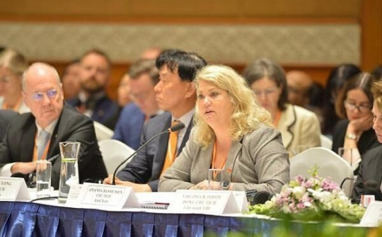 AmCham mong được hợp tác với Việt Nam về kỹ thuật số