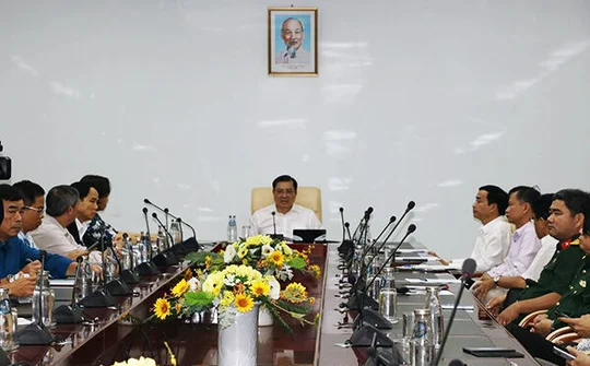 Chủ tịch thành phố Đà Nẵng gởi tâm thư đến báo chí về thông tin dịch bệnh