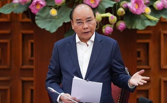 Thủ tướng quyết liệt chỉ đạo chống dịch nCoV