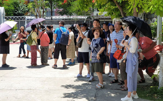 Đà Nẵng: Không nên kỳ thị du khách