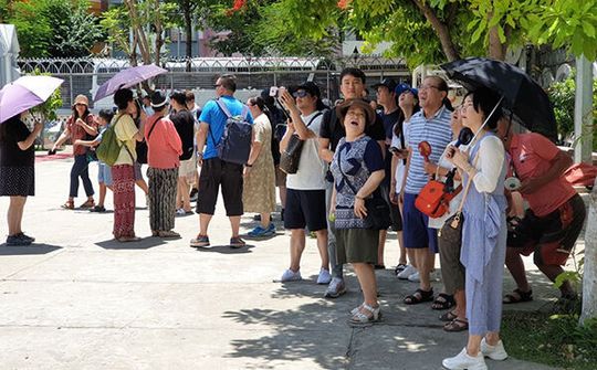 Đà Nẵng: Không nên kỳ thị du khách