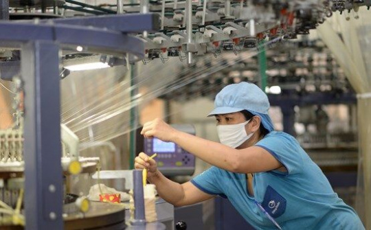 Lộ trình đưa Việt Nam vào top 3 xuất khẩu dệt may thế giới