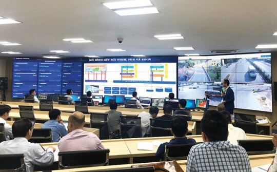 Mô hình chính quyền điện tử: Nhìn từ Huế, Quảng Ninh, Hà Nam