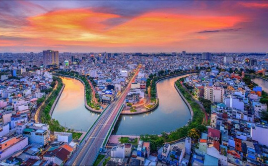 Thành phố Hồ Chí Minh là mảnh đất màu mỡ cho khởi nghiệp