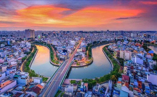 Thành phố Hồ Chí Minh  là mảnh đất màu mỡ cho khởi nghiệp
