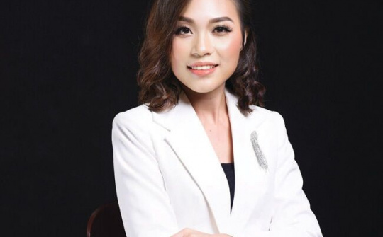 Doanh nhân Phạm Thu Phương và thương hiệu làm đẹp R&B nổi tiếng