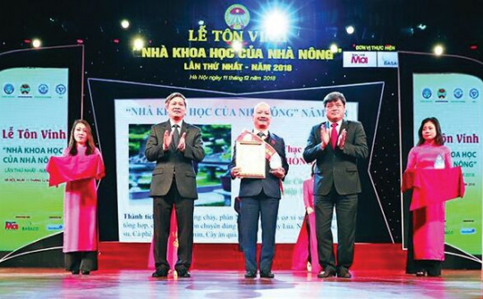 Tiến Nông: Tích cực ứng dụng Khoa học Công nghệ vào sản xuất nông nghiệp