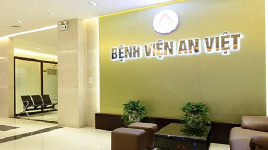 Bệnh viện đa khoa An Việt:	 Điểm đến an tâm của người Việt
