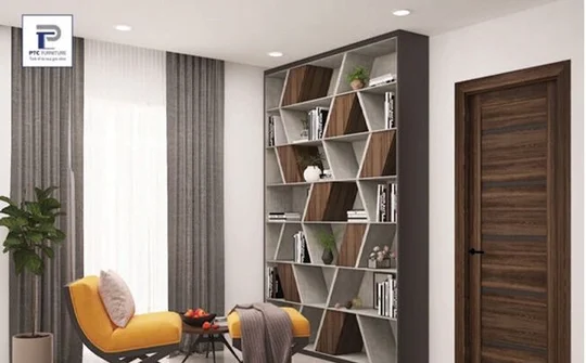 PTC FURNITURE - Giải pháp thiết kế trang trí nội thất hoàn hảo