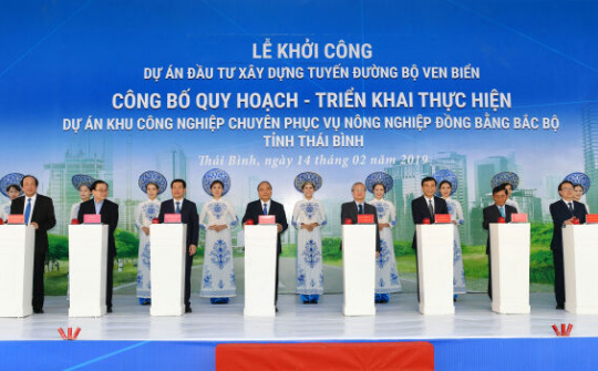 Thái Bình: 10 thành tựu và sự kiện nổi bật năm 2019