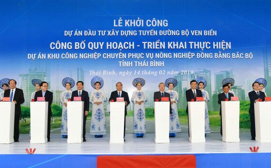 Thái Bình: 10 thành tựu và sự kiện nổi bật năm 2019