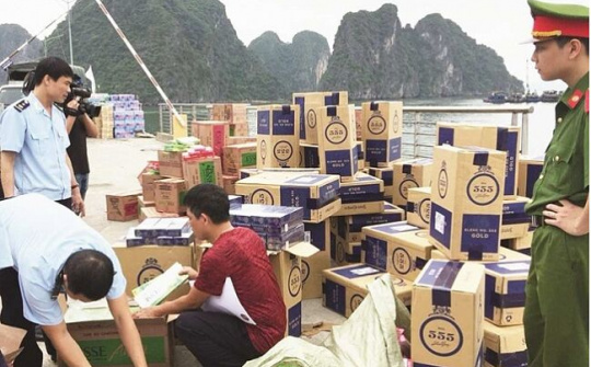 Chống buôn lậu, hàng giả: Chủ yếu phát hiện, xử lý các vụ nhỏ