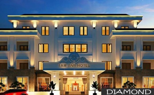 Kiến trúc nội thất Diamond: Lấy chữ tâm để gây dựng thương hiệu