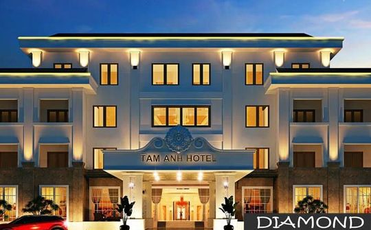 Kiến trúc nội thất Diamond: Lấy chữ tâm để gây dựng thương hiệu
