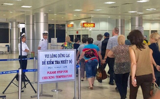 Tạm dừng đưa đón khách du lịch đến vùng có dịch nCoV