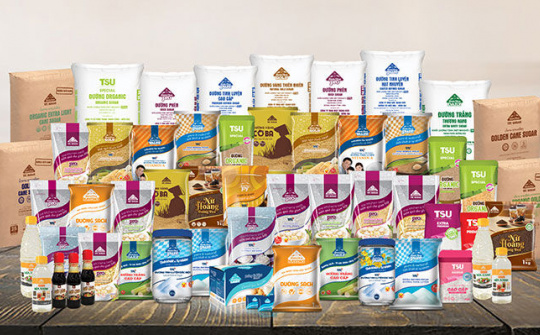 Chinh phục thế giới bằng sản phẩm sạch