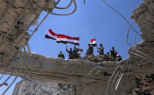 Việt Nam mong muốn các bên đối thoại, giải quyết xung đột Syria
