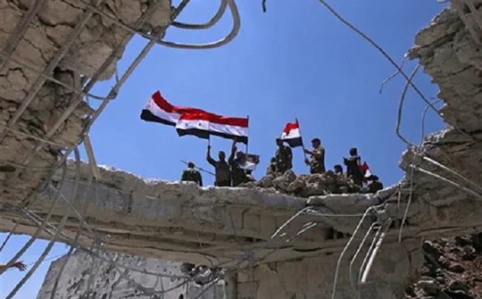 Việt Nam mong muốn các bên đối thoại, giải quyết xung đột Syria