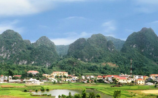 Lạng Sơn: Phát triển giao thông nông thôn gắn liền với phát triển kinh tế - xã hội