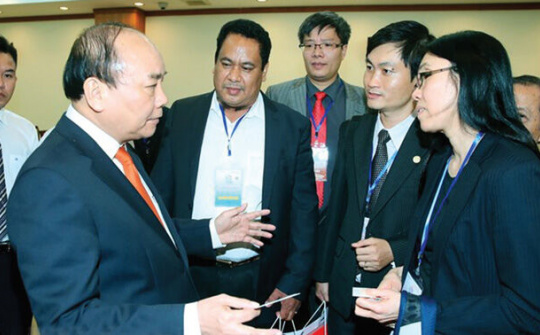 Trí thức Việt kiều hướng về đất nước