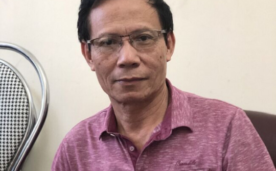 GS.TS.NGƯT Nguyễn Năng Định: Dấu ấn một hành trình