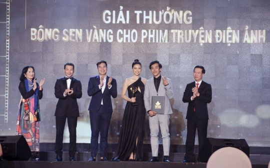 Một năm khởi sắc và đầy thành công ở ngành điện ảnh Việt Nam