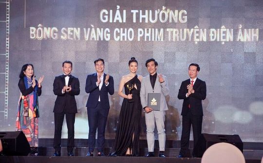 Một năm khởi sắc và đầy thành công ở ngành điện ảnh Việt Nam