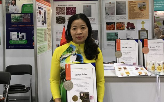 ThS. Bá Thị Châm: Sắc hương vẹn tròn