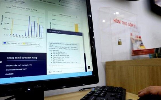 Áp dụng công nghệ khi thực hiện thủ tục trên Cổng dịch vụ công sẽ chống phát sinh tiêu cực