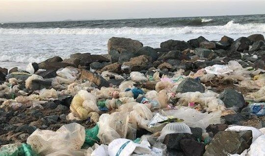 Nâng cao ý thức và vai trò cộng đồng trong gìn giữ môi trường biển đảo