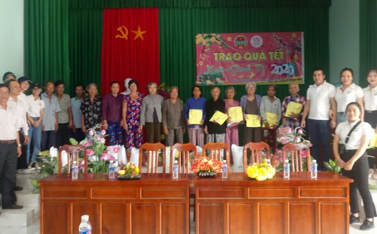 Huyện Lai Vung: Chi hơn 3,2 tỷ đồng cho công tác An sinh xã hội dịp Xuân Canh Tý 2020