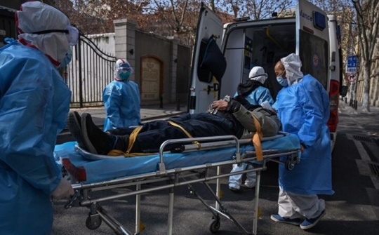 Dịch viêm phổi ảnh hưởng tới kinh tế toàn cầu như thế nào