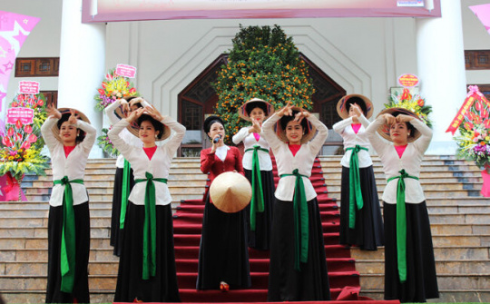 Tưng bừng Chợ Tết “Một thoáng Thành Nam” Xuân Canh Tý 2020