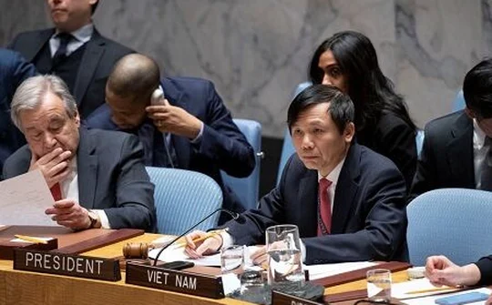 HĐBA LHQ thảo luận về tăng cường hợp tác LHQ-ASEAN