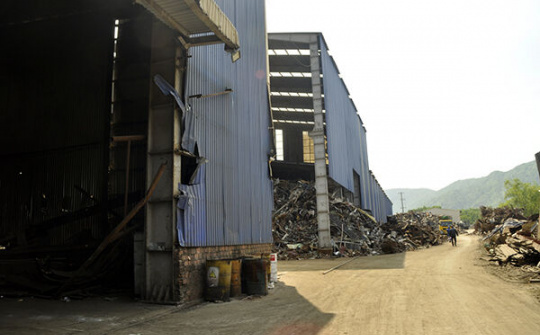 Đà Nẵng: Sẽ rà soát tổng thể các doanh nghiệp đã và có nguy cơ gây ô nhiễm môi trường