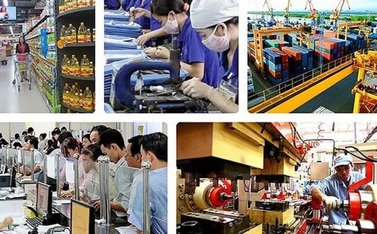 Những giải pháp chủ yếu nâng cao năng lực cạnh tranh quốc gia năm 2020