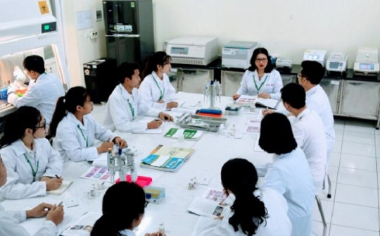 Cơ sở giáo dục đại học định hướng nghiên cứu phải đạt 6 tiêu chí