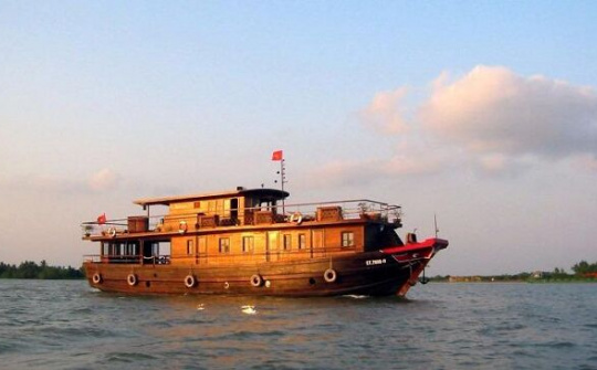 Bộ Tài chính đề xuất kinh phí chi hoạt động kinh tế giao thông đường thủy nội địa