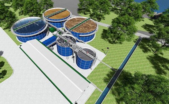 Doanh nghiệp Việt đem thương hiệu công nghệ môi trường ra thế giới