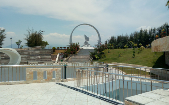 Khánh Hòa: Thành lập Ban quản lý Khu tưởng niệm chiến sĩ Gạc Ma