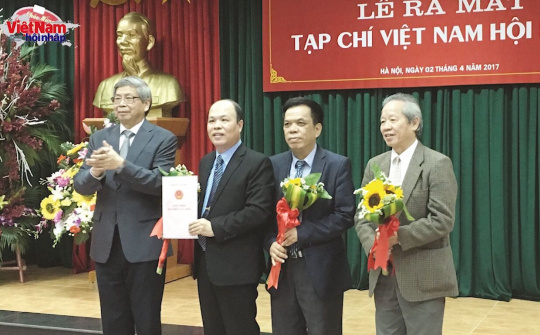 Giới thiệu về toà soạn Việt Nam Hội Nhập