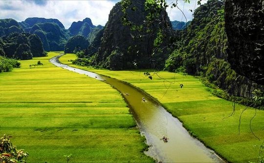 7 di tích được xếp hạng di tích quốc gia đặc biệt đợt 10