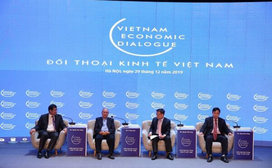 Khuyến khích khối doanh nghiệp tư nhân phát triển bứt phá khởi nghiệp