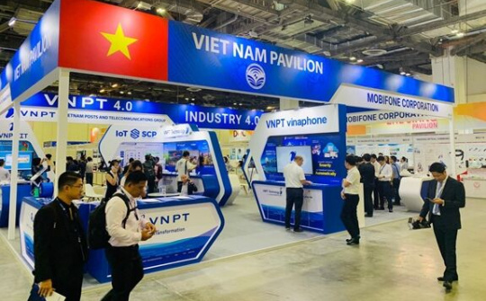 Phát triển nền tảng công nghệ "Made in Vietnam"