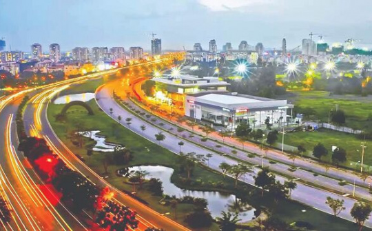 Tự hào và tin tưởng về sự đi lên của nền kinh tế Việt Nam