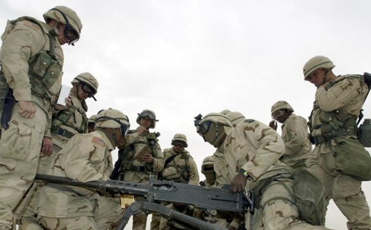 Thế giới dồn sự quan tâm về Trung Đông