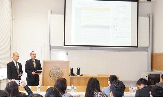 Hợp tác nghiên cứu khoa học hội tụ trí thức trẻ Việt Nam tại Séc
