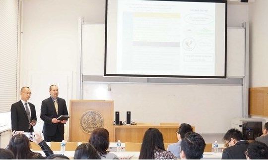 Hợp tác nghiên cứu khoa học hội tụ trí thức trẻ Việt Nam tại Séc
