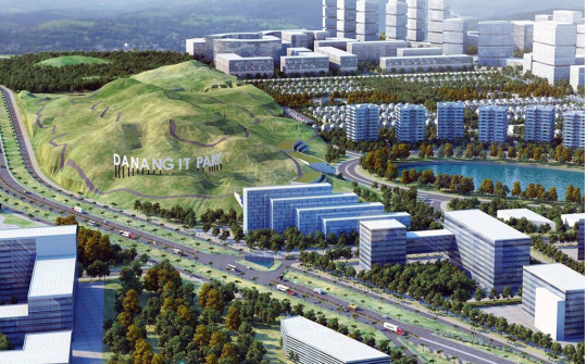 Đà Nẵng: Thành lập Khu CNTT tập trung giai đoạn 1