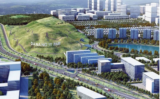 Đà Nẵng: Thành lập Khu CNTT tập trung giai đoạn 1